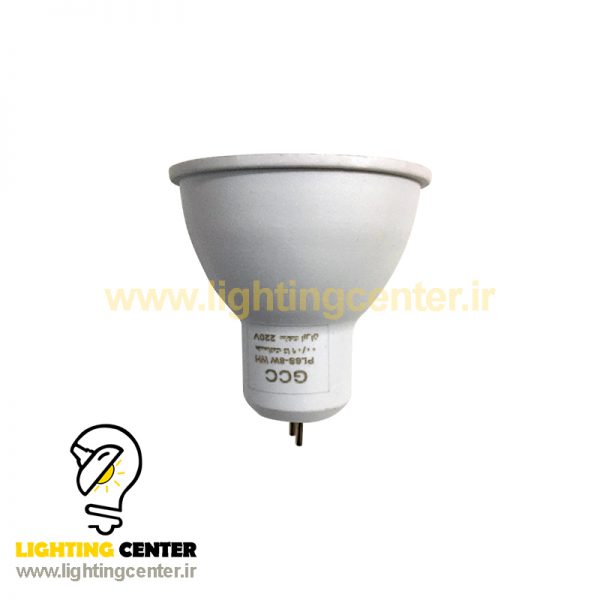 لامپ هالوژن سوزنی اس ام دی 8 وات GCC