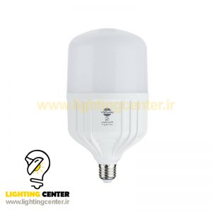 لامپ ال ای دی استوانه‌ای 40 وات پارس شهاب پایه E27