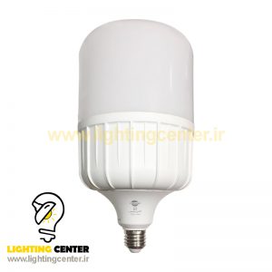 لامپ ال ای دی استوانه‌ای 60 وات پارس شهاب پایه E27
