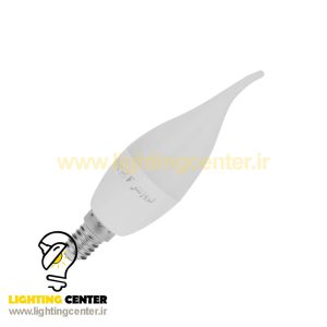 لامپ 3 وات اشکی LED فروزش پایه E14